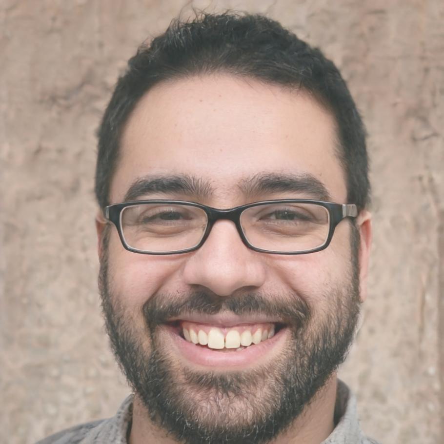 Farid Ashraf - Lead 3D Artist and Program Instructor